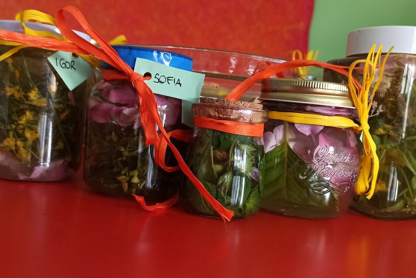 attività sensoriale